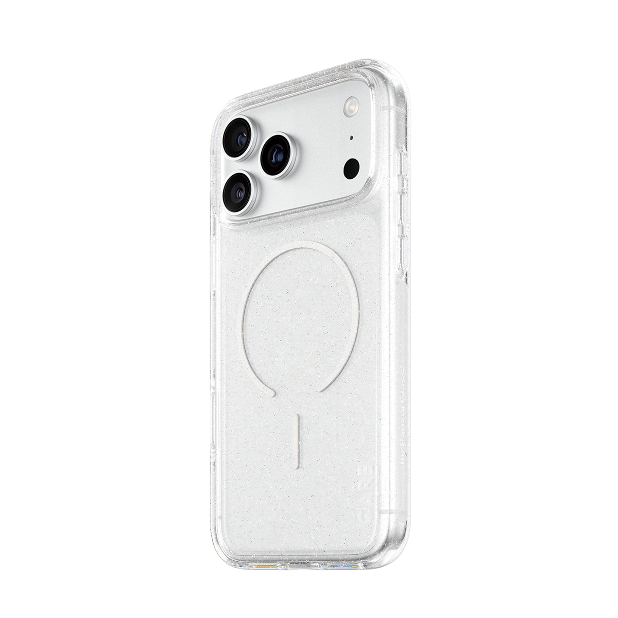 CARE™ by PanzerGlass® Star Lit Case w. MagSafe iPhone 18 Pro Max | 17 Pro Max